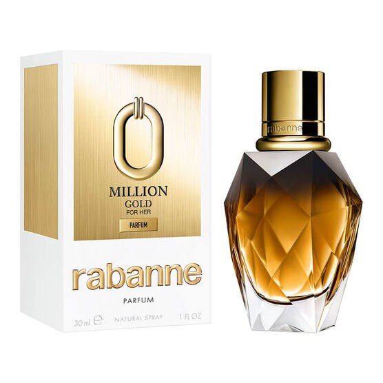 RABANNE MILLION GOLD FOR HER PARFUM